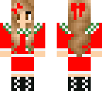 christmas girl
