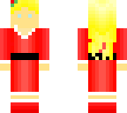 christmas girl