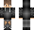 clear tomboy boy