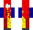 clown girl