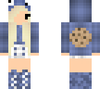 cookie monster xuchr