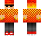cool fire kid
