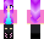 crystals skin