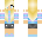 cute blonde girl