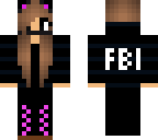 cute fbi agent