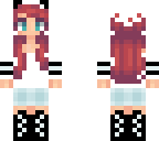 cute panda girl