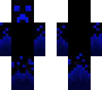 dark blue creeper