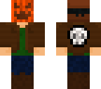 darker pumpkin
