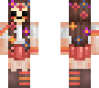 day of the dead girl