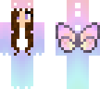 dino fly gir leila