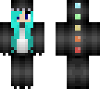 dino girl