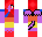 dragon girl