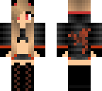dragon girl edit
