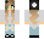 edited beanie girl