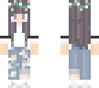 edited chibi girl