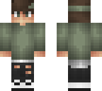 edited shoes and sides of head