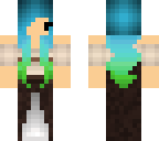 ellie's medieval skin
