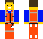 emmet brickowski