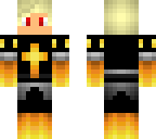 evil garroth
