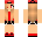 evil hot girl