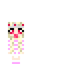 evil pink baby leah