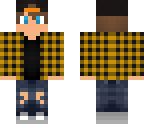 fall skin edit
