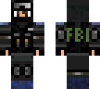 fbi swat team