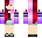 finished skin