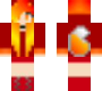 fire wolf