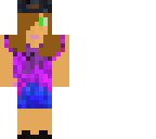 first skin