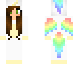 fix of the unicorn skin