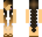 fixed denim girl