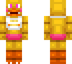 fnaf2 toy chica