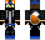 fox ninja boy