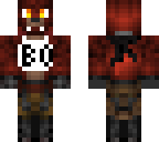 foxy says boo
