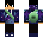 galaxy hoodie