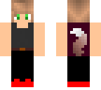 gold's feternal twin