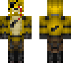 golden foxy