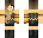 golden glare edit