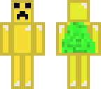 golden monster