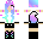 gracie's skin