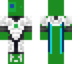 green bobert