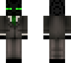 green enderman