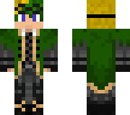green guy