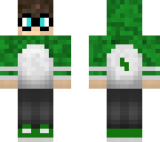 green nerd guy
