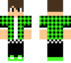 green teen