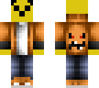 halloween browny bear