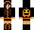 halloween girl