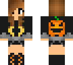 halloween girl