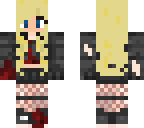 halloween girl update